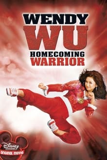 Wendy Wu Homecoming Warrior (2006)