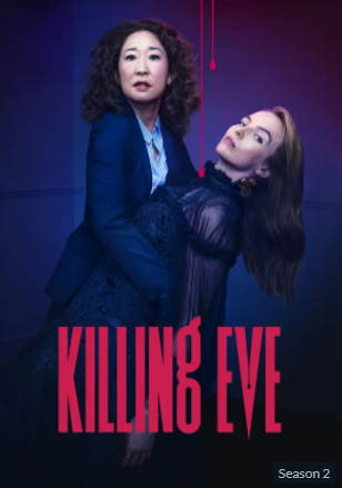 Killing Eve Season 2 (2019) พลิกเกมล่า แก้วตาทรชน [พากษ์ไทย]