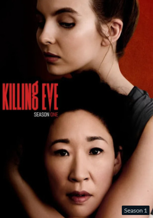 Killing Eve Season 1 (2018) พลิกเกมล่า แก้วตาทรชน (พากษ์ไทย)