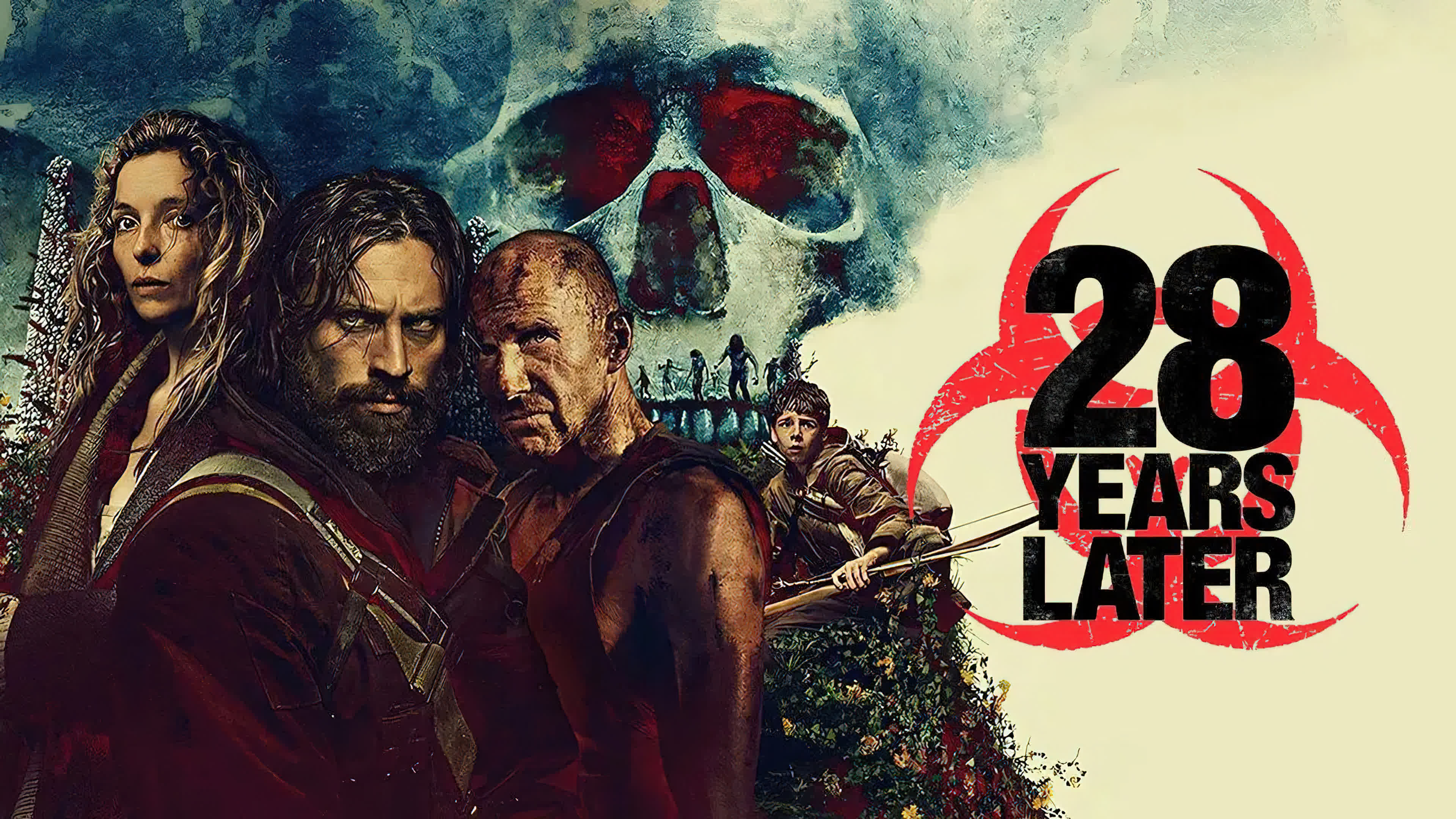 28 Years Later (2025) 28 ปีให้หลัง เชื้อเขมือบคน