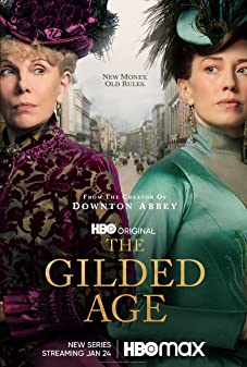 The Gilded Age Season 1 (2022) ตอนที่ 9