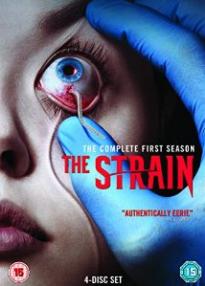 ดูหนังออนไลน์ The Strain Season 1 (2014) เชื้ออสูรแพร่สยอง [พากย์ไทย