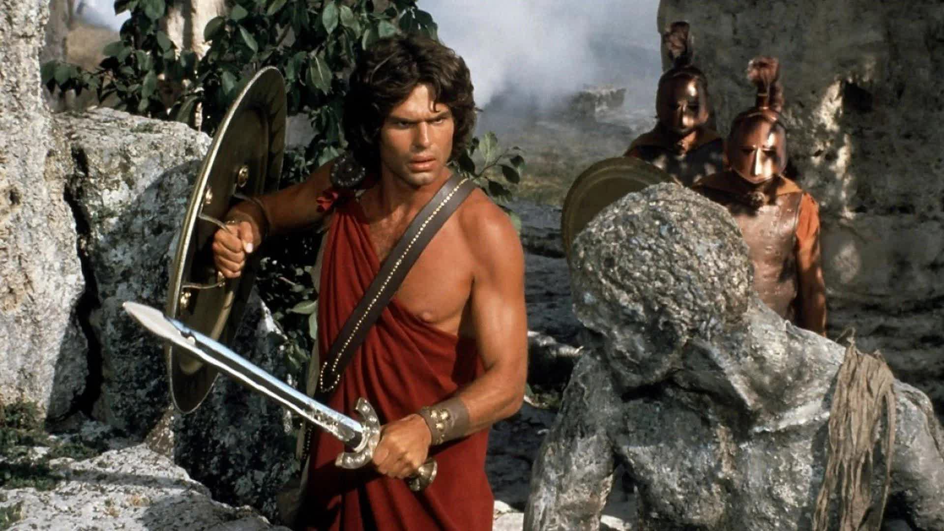 Clash of the Titans (1981) ศึกพิภพมหัศจรรย์