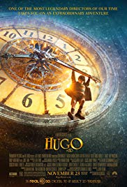 Hugo (2011) ปริศนามนุษย์กลของฮิวโก้ 