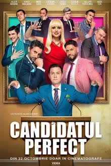 Candidatul perfect (2024) [NoSub]