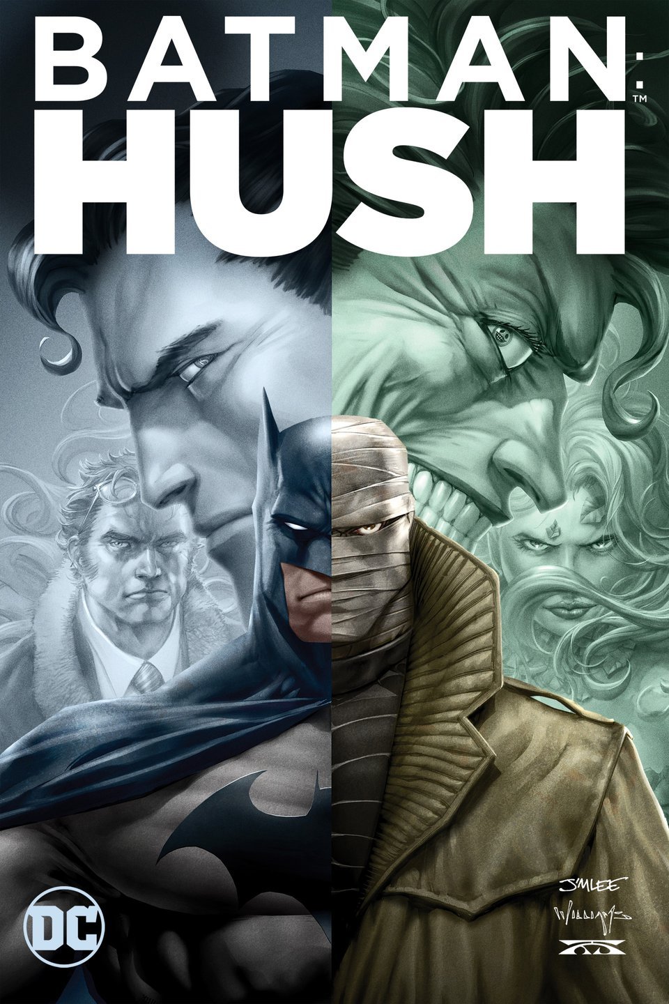 Batman Hush (2019) แบทแมน ความเงียบ