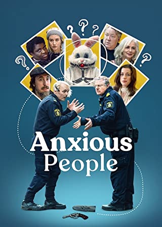 Anxious People Season 1 (2021) คนจิตตก