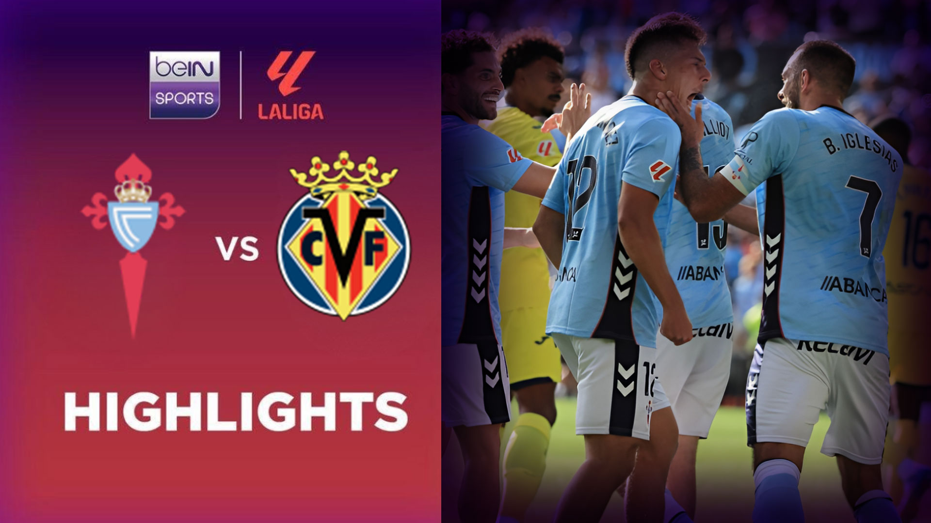  เซลต้า บีโก้ 1-1 บียาร์เรอัล | ลาลีกา ไฮไลต์ LaLiga 25/26
