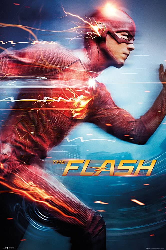 The Flash Season 1 (2014) วีรบุรุษเหนือแสง