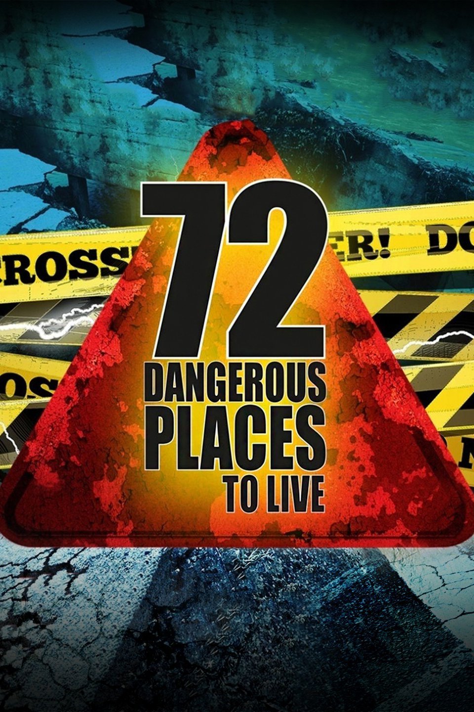 72 Dangerous Places to Live (2016) 72 ที่อยู่อาศัยสุดอันตราย