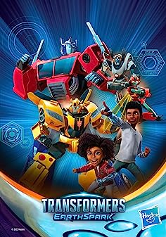 Transformers Earthspark Season 1 (2022) [พากย์ไทย]