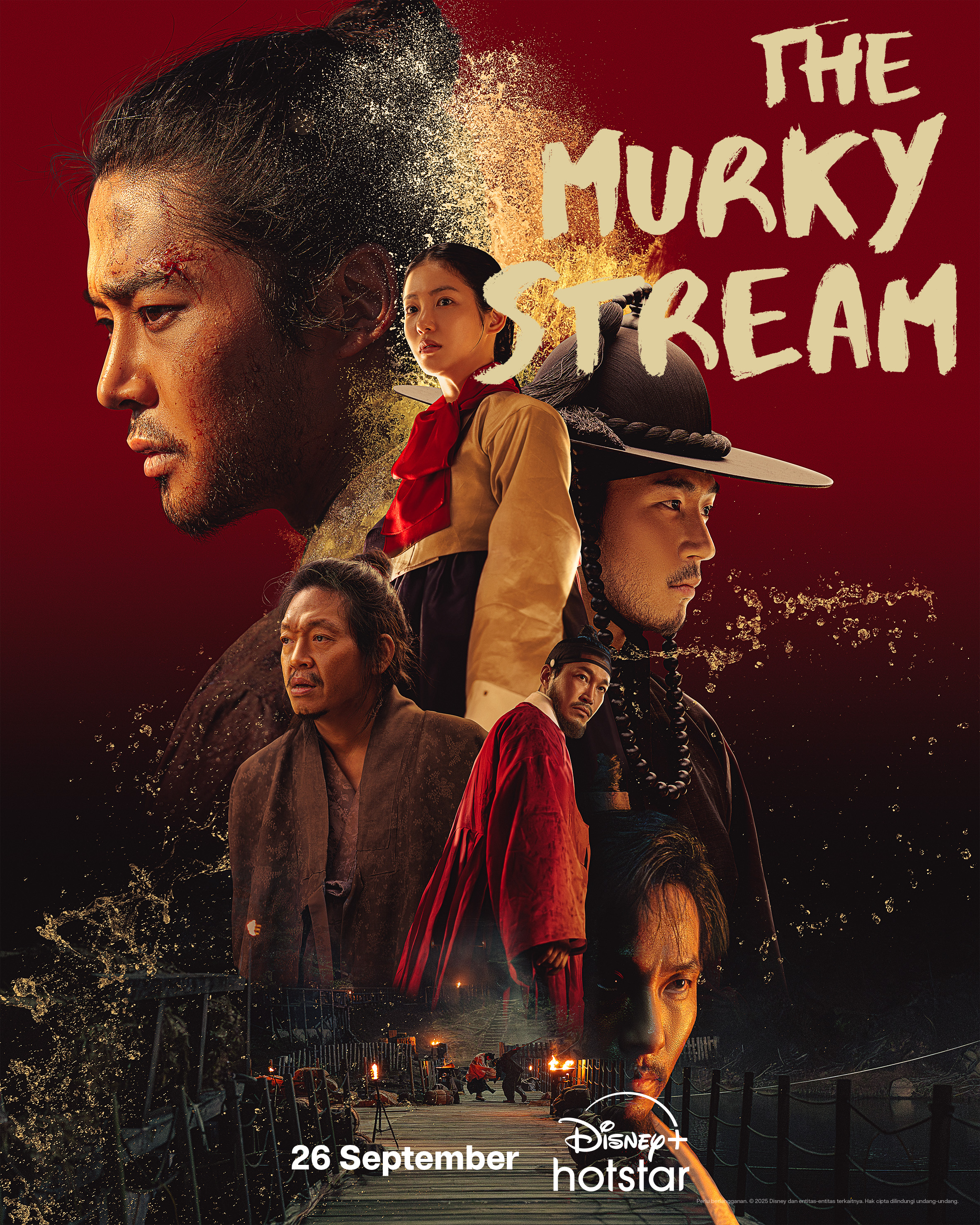 The Murky Stream ซับไทย I ตอนที่ 1-3 (ออนแอร์)