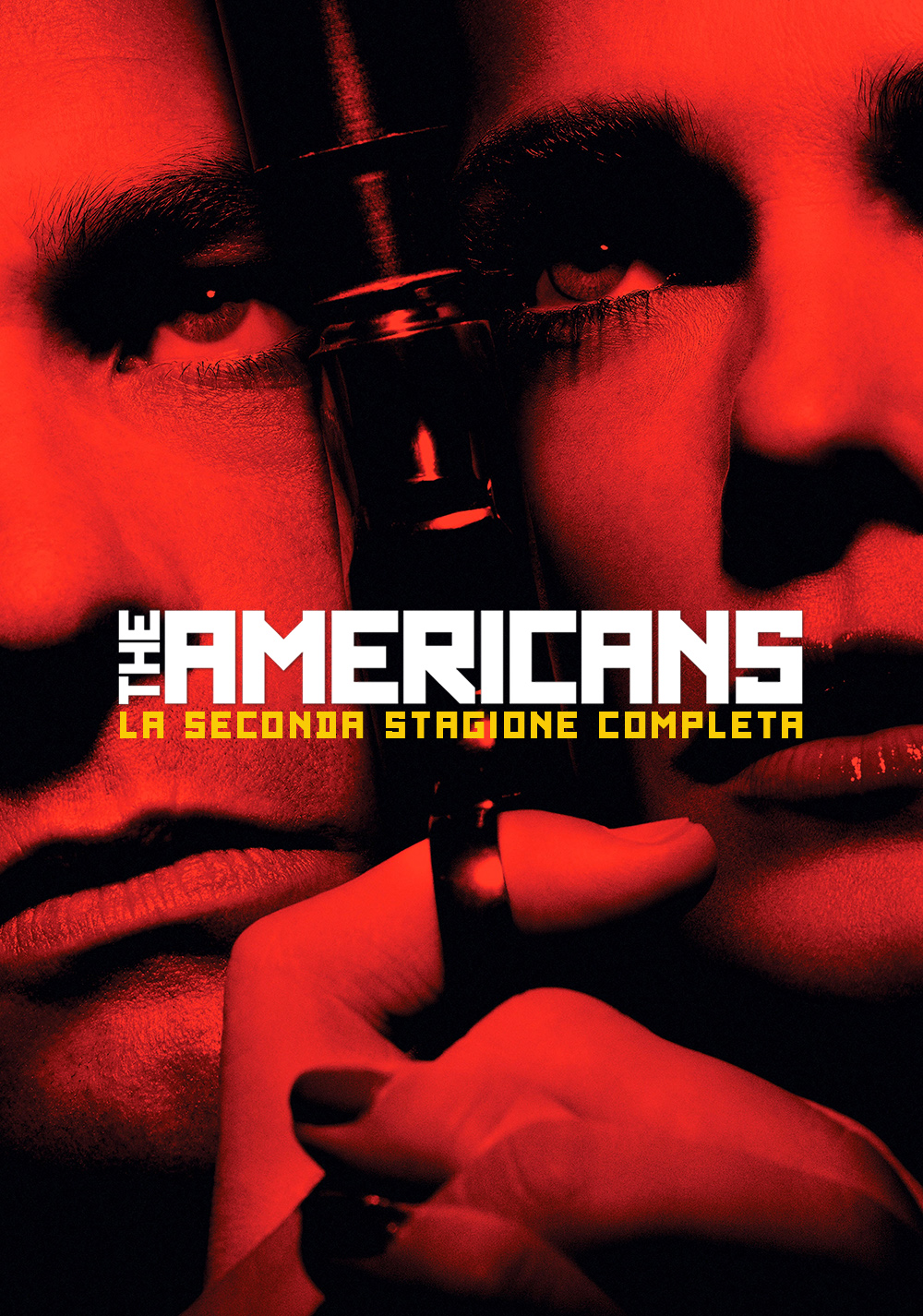 The Americans Season 2 (2014) ปฏิบัติการลับข้ามแดน 