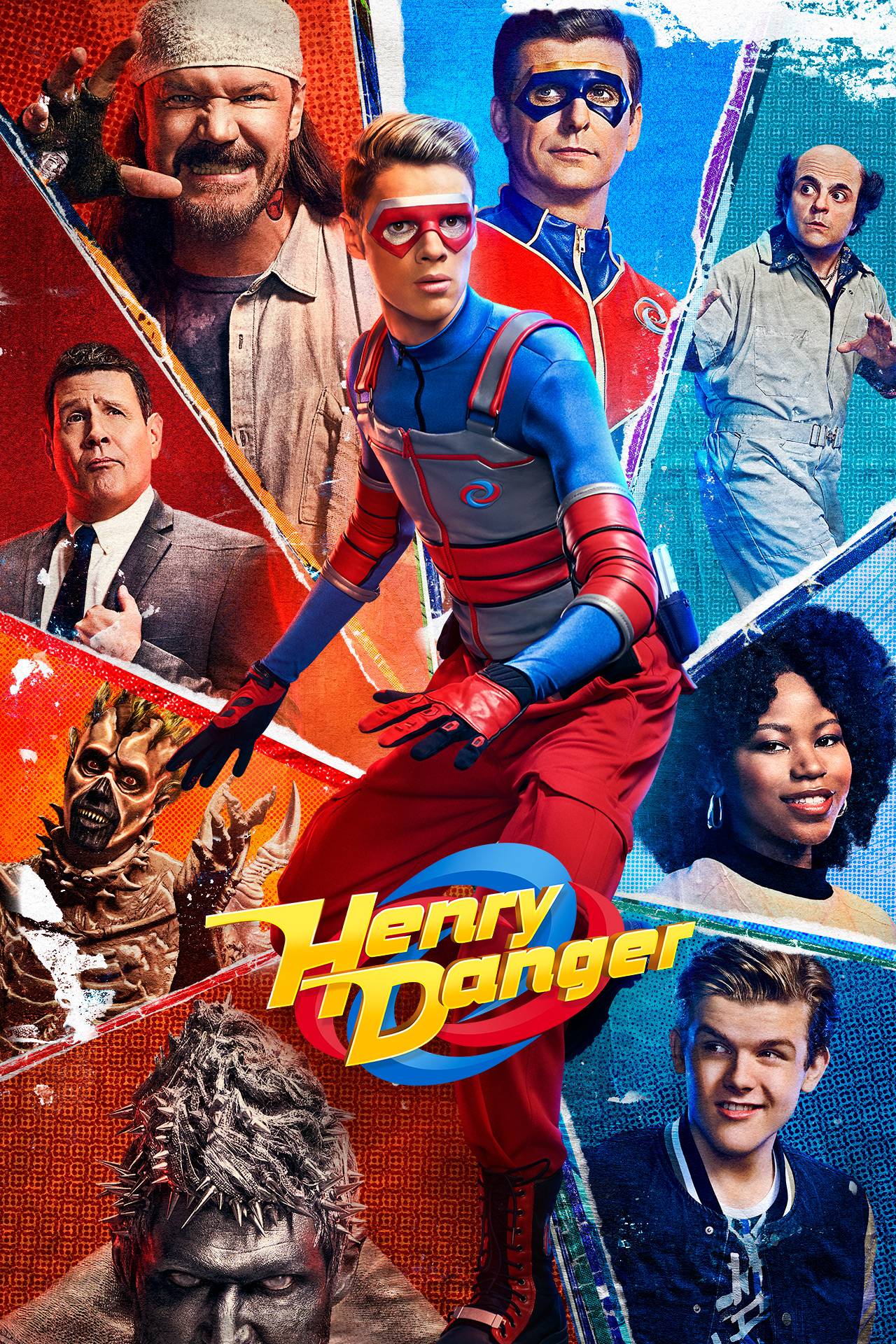 Henry Danger Season 1 (2014) เฮนรี่ เจ้าหนูซูเปอร์ฮีโร่