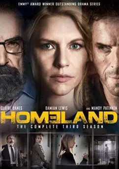 Homeland Season 3 (2013) 