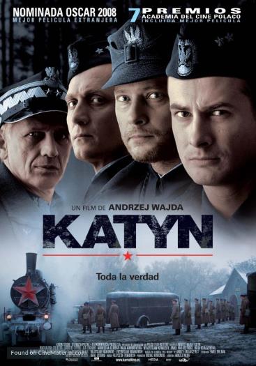 Katyn (2007) บันทึกเลือดสงครามโลก 