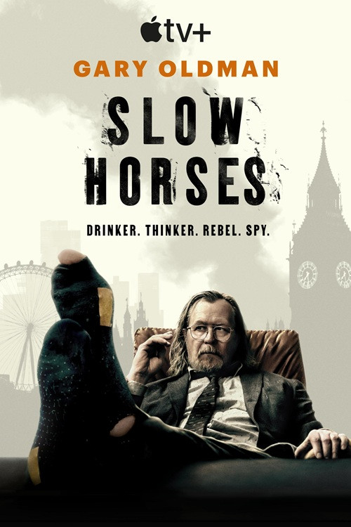 Slow Horses (2025) S05 ตอนที่ 1-5 [ซับไทย]