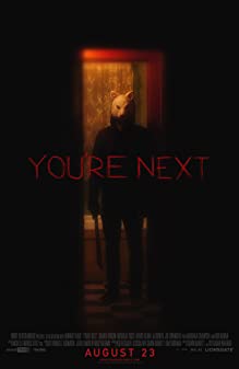 Youre Next (2011) คืนหอน คนโหด