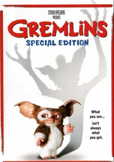Gremlins 1 (1984) ปิศาจแสนซน