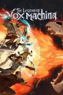 The Legend of Vox Machina Season 1 (2022) ตำนานยอดนักรบ [พากย์ไทย]