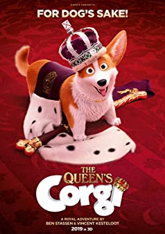 The Queen's Corgi (2019) จุ้นสี่ขาหมาเจ้านาย