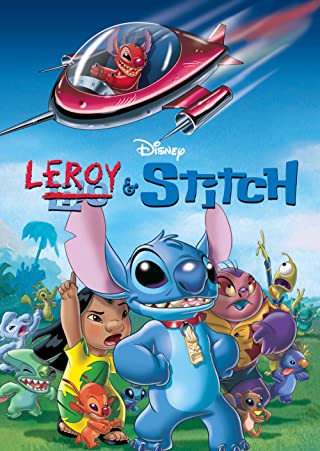 Leroy & Stitch (2006)