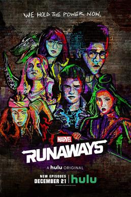 Marvel Runaways Season 2 (2020) ทีมมหัศจรรย์พิทักษ์โลก : [ซับไทย]