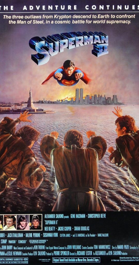 Superman 2 (1980) ซูเปอร์แมน 2