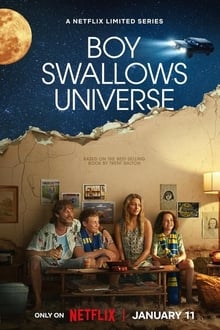 Boy Swallows Universe Season 1 (2024) เด็กชายปะทะจักรวาล 