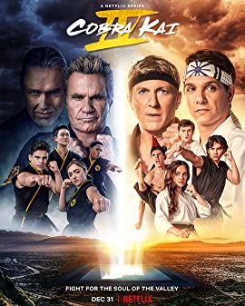 Cobra Kai Season 4 (2021) คอบร้า ไค