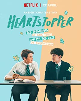 Heartstopper Season 1 (2022) เธอทำให้ใจฉันหยุดเต้น [พากย์ไทย]