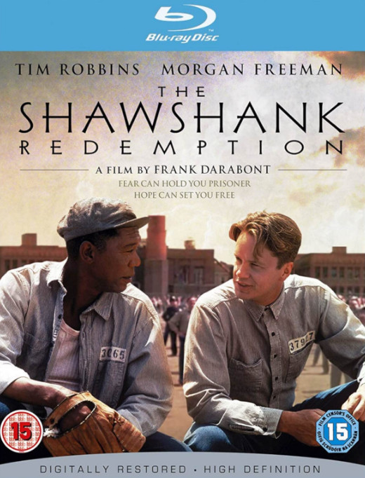 The Shawshank Redemption (1994) ชอว์แชงค์ 