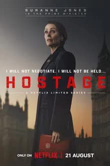 Hostage Season 1 (2025) ตัวประกัน  [พากย์ไทย]