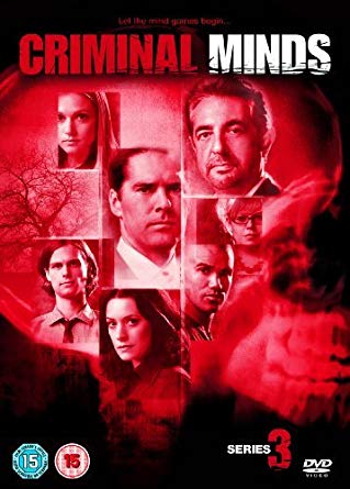 Criminal Minds Season 3 ทีมแกร่งเด็ดขั้วอาชญากรรม [พากษ์ไทย]