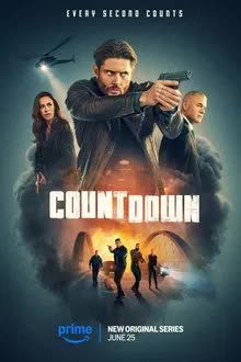 Countdown Season 1 (2025) ขีดเส้นตายสู่หายนะ [พากย์ไทย]