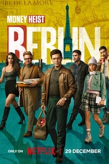 Berlin Season 1 (2023) เบอร์ลิน [พากย์ไทย]