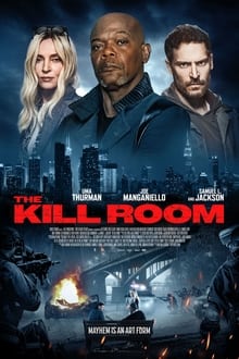 The Kill Room (2023) พื้นที่ฆาตกรรม
