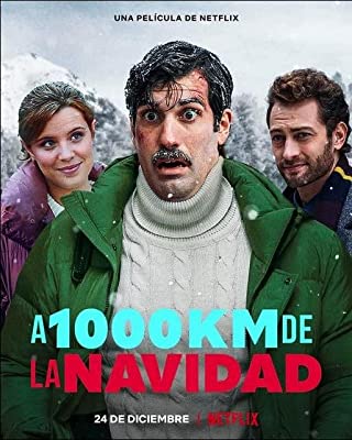 1000 Miles from Christmas (2021)  คริสต์มาส 1,000 กม.