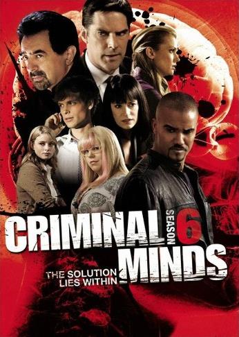 Criminal Minds Season 6 ทีมแกร่งเด็ดขั้วอาชญากรรม [ซับไทย]