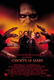 Ghosts of Mars (2001) กองทัพปิศาจถล่มโลกอังคาร