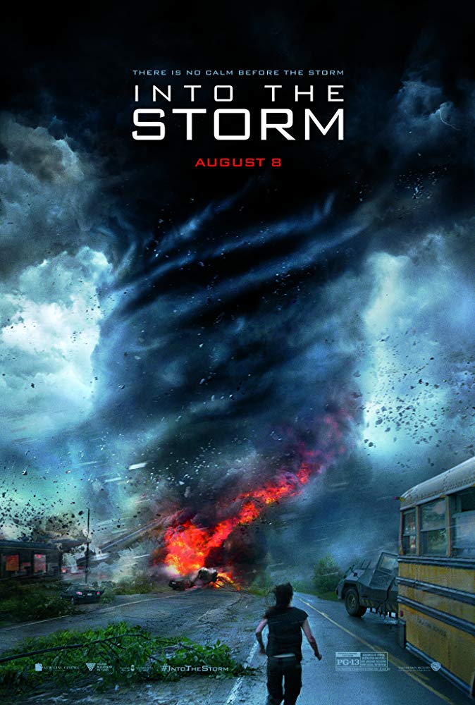 Into the Storm (2014) โคตรพายุมหาวิบัติกินเมือง 