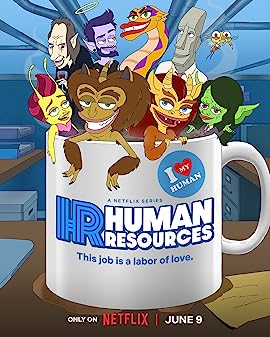 Human Resources Season 1 (2022)