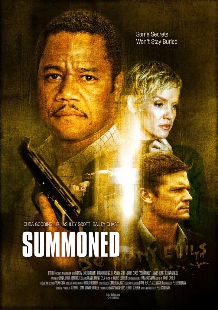Summoned (2013) ลูกขุนคนที่สาม