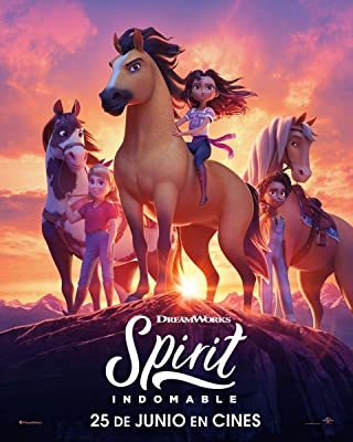 Spirit Untamed (2021) สปิริต ม้าพยศหัวใจแกร่ง