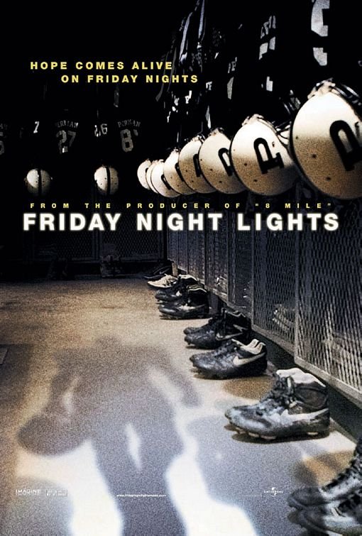 Friday Night Lights (2004) [ไม่มีซับ]