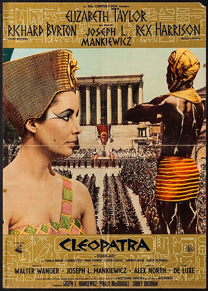 Cleopatra (1963) Part 2 -o-