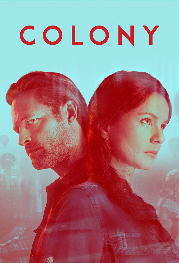 Colony Season 3 (2018)