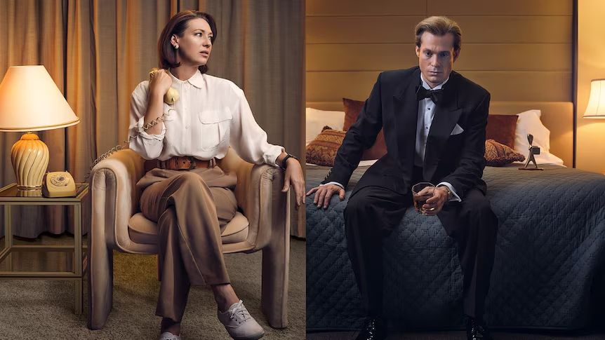 The Newsreader Season 3 (2025) [ซับไทย]