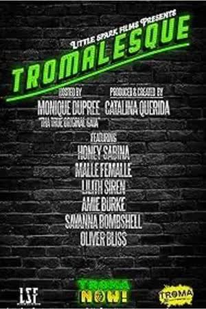 Tromalesque A Tribute to 50 Years of Troma (2024) [NoSub]