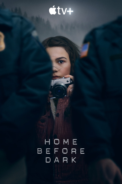 Home Before Dark Season 1 (2020) นักข่าววัยเยาว์ และปริศนาลักพาตัว